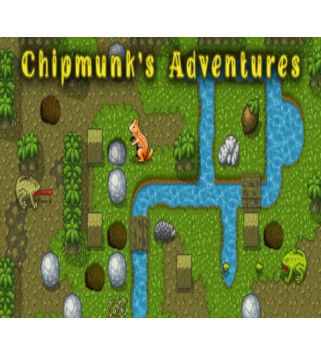 Chipmunk s Adventures Steam Key GLOBAL